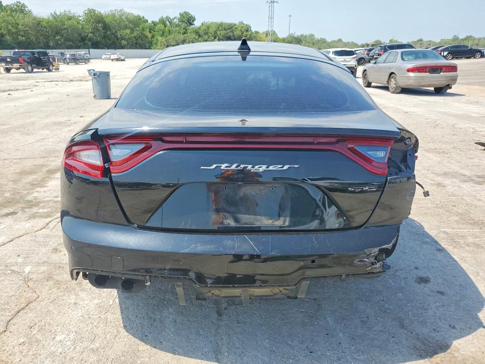 Продаж на аукціоні авто 2020 Kia Stinger, vin: KNAE15LA3L6079277, номер лоту: 60667596