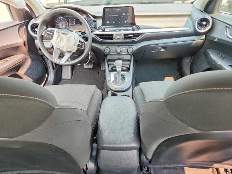 61239336 :رقم المزاد ، 3KPF24AD9PE504089 vin ، 2023 Kia Forte مزاد بيع