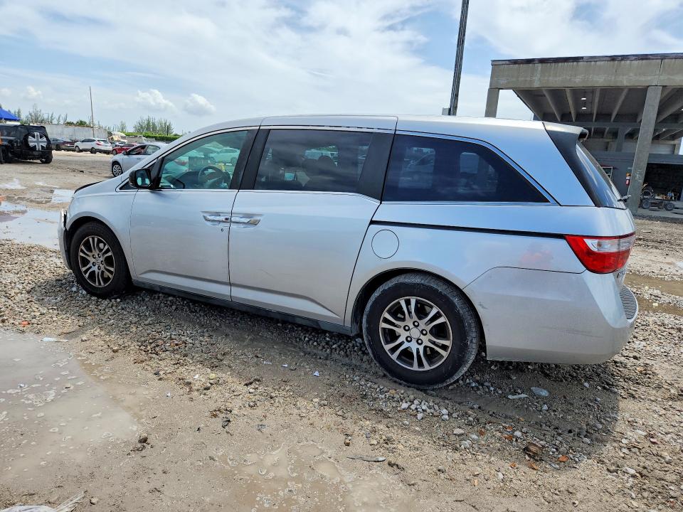 Продаж на аукціоні авто 2012 Honda Odyssey, vin: 5FNRL5H49CB108254, номер лоту: 61608746