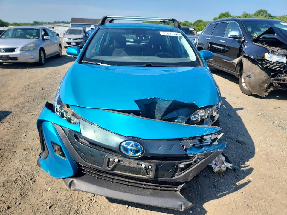 Auction sale of the 2022 Toyota Prius Prime, vin: JTDKAMFP6N3211159, lot number: 59691066