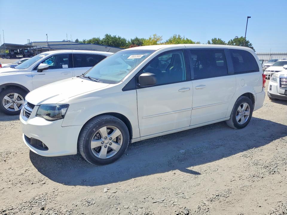 Продажа на аукционе авто 2013 Dodge Grand Caravan, vin: 2C4RDGBG6DR703760, номер лота: 59653906