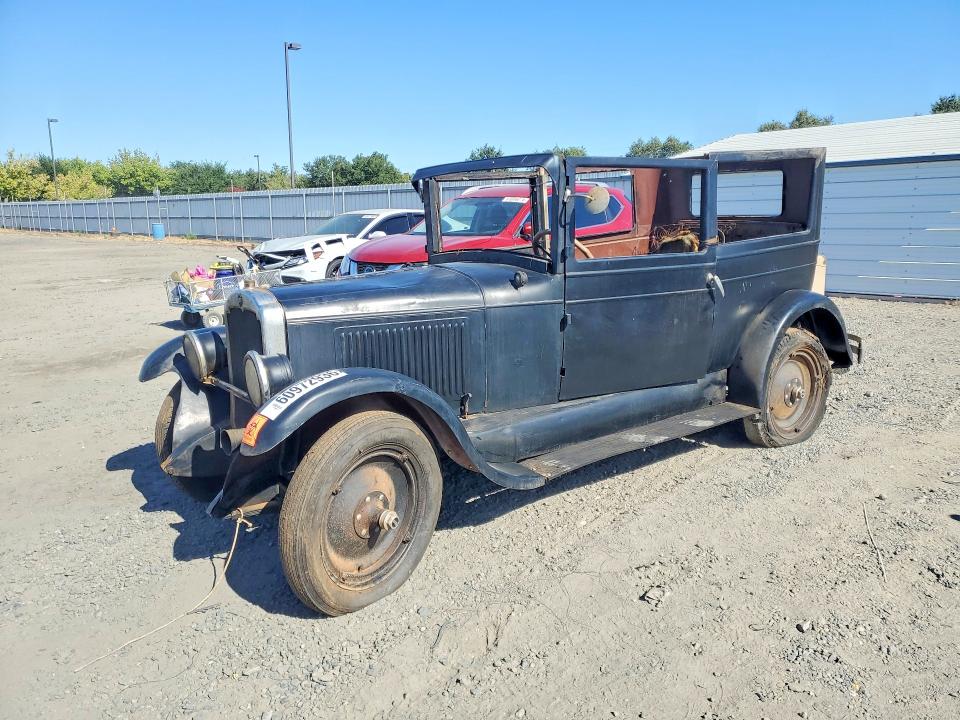 Продаж на аукціоні авто 1927 Oldsmobile Unknown, vin: 392156, номер лоту: 60972936