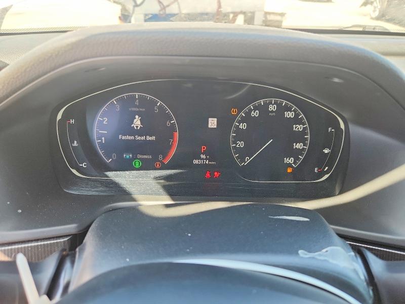 Aukcja sprzedaży 2018 Honda Accord, vin: 1HGCV1F38JA063866, numer aukcji: 59919226