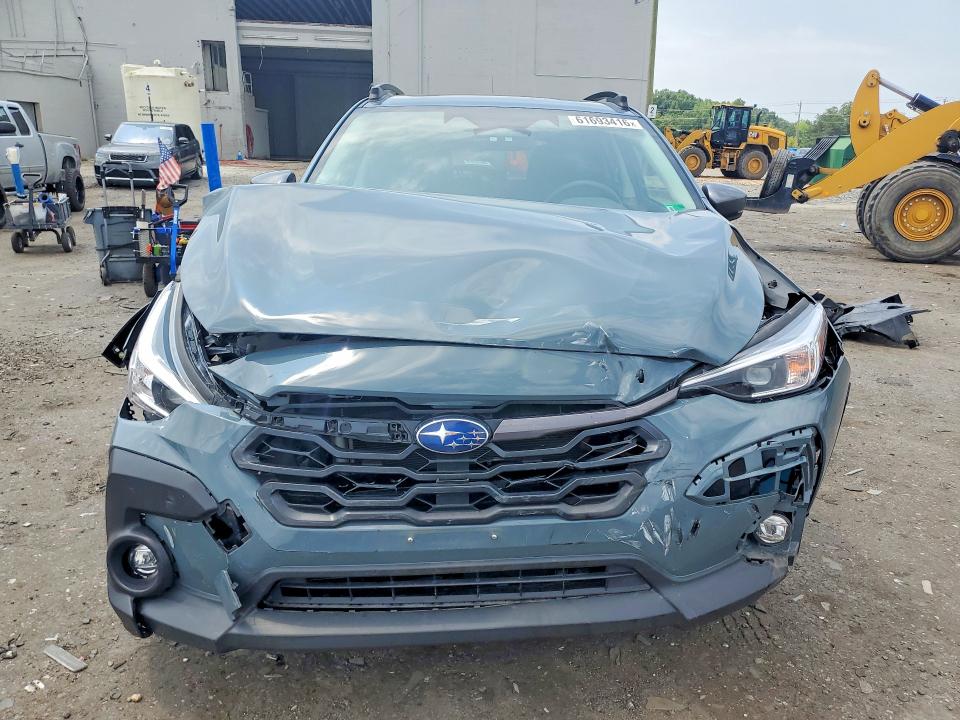 Aukcja sprzedaży 2024 Subaru Crosstrek, vin: JF2GUADC0RH851860, numer aukcji: 61693416