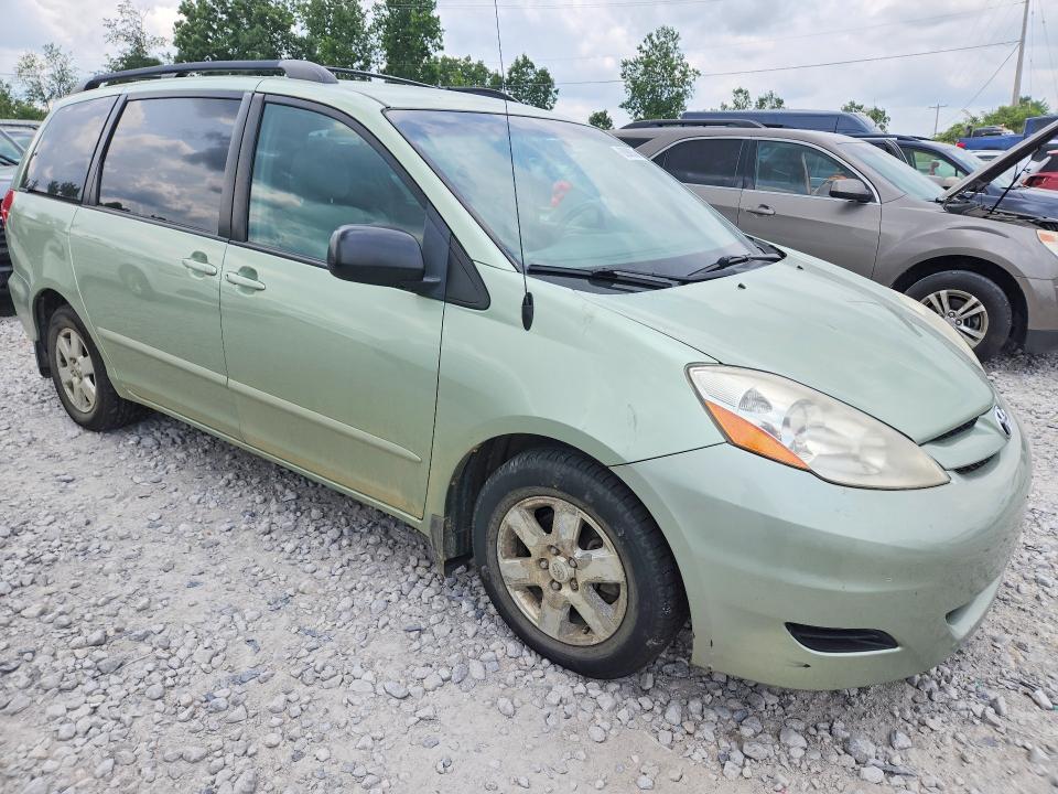 Продажа на аукционе авто 2008 Toyota Sienna, vin: 5TDZK23C48S133050, номер лота: 62088356