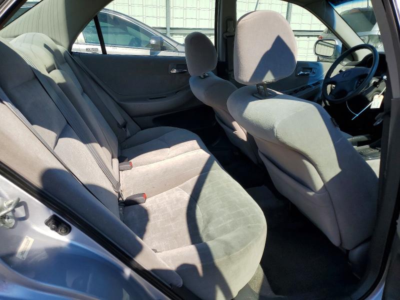 59309796 :رقم المزاد ، 1HGCG66821A012950 vin ، 2001 Honda Accord مزاد بيع