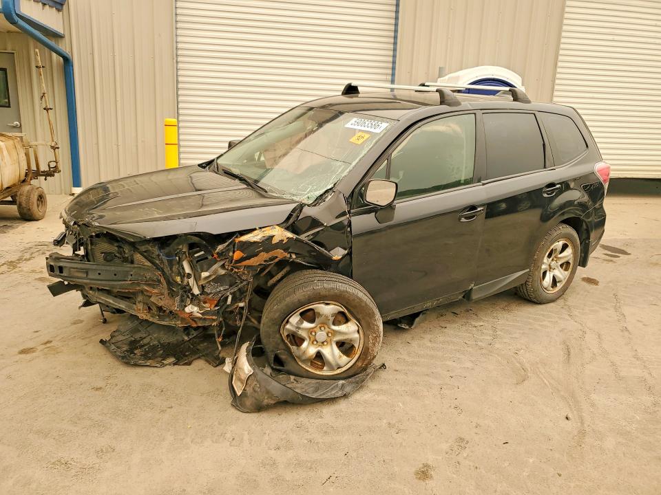 Aukcja sprzedaży 2017 Subaru Forester, vin: JF2SJAAC0HG476497, numer aukcji: 59063586