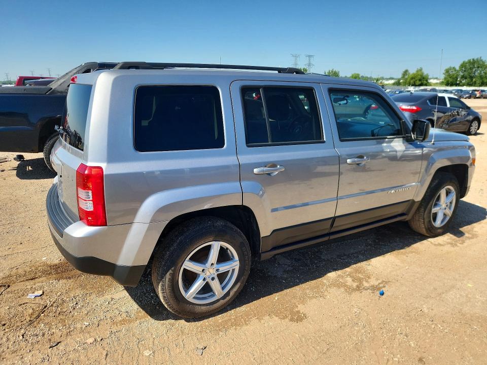 Продажа на аукционе авто 2015 Jeep Patriot, vin: 1C4NJPBB3FD398364, номер лота: 59634076