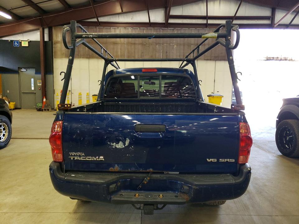 Продаж на аукціоні авто 2008 Toyota Tacoma, vin: 5TELU42N38Z519203, номер лоту: 60556946