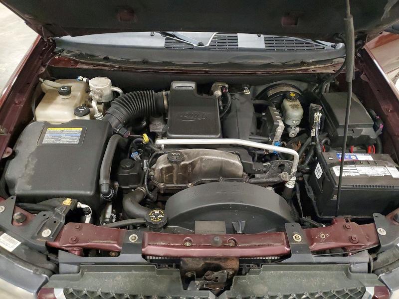 60012926 :رقم المزاد ، 1GNDT13SX62344435 vin ، 2006 Chevrolet Trailblazer مزاد بيع
