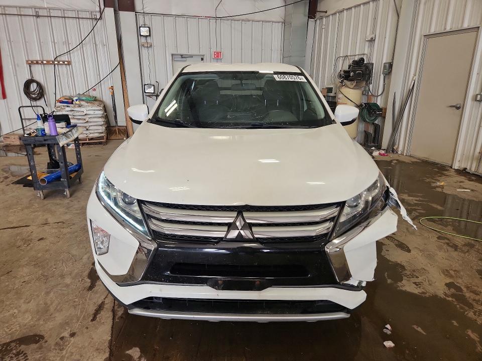 Продажа на аукционе авто 2019 Mitsubishi Eclipse Cross, vin: JA4AT5AA0KZ016420, номер лота: 60870576