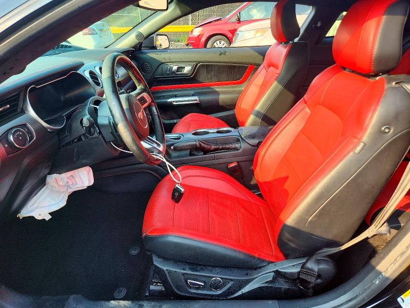 62667276 :رقم المزاد ، 1FA6P8TH2K5138043 vin ، 2019 Ford Mustang مزاد بيع