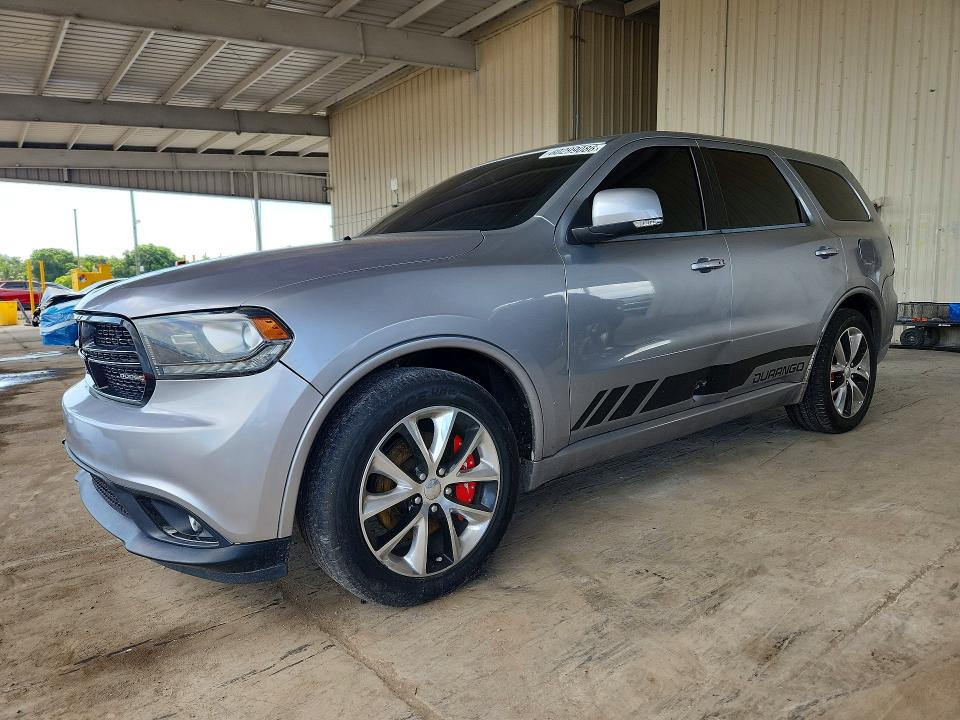 Aukcja sprzedaży 2015 Dodge Durango, vin: 1C4SDJCT0FC784809, numer aukcji: 60299086