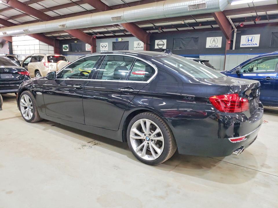 Aukcja sprzedaży 2014 Bmw 535, vin: WBAFV3C54ED686139, numer aukcji: 61112766