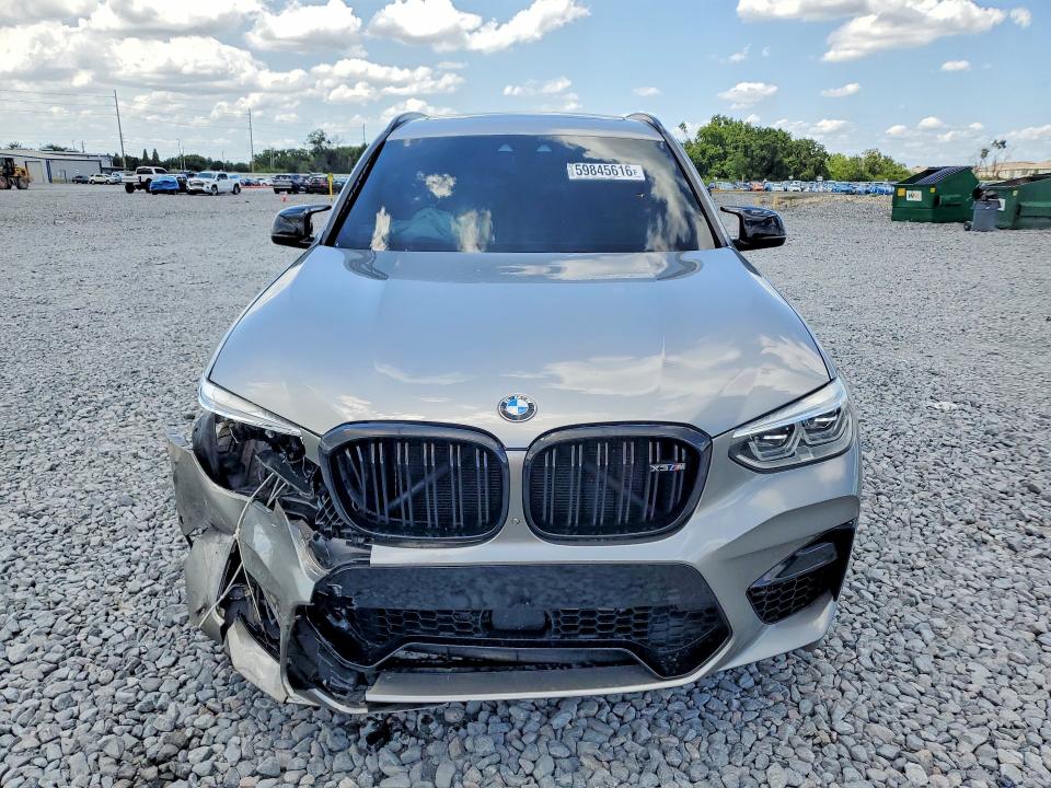 2020 Bmw X3 მანქანა იყიდება აუქციონზე, vin: 5YMTS0C06LLT10313, აუქციონის ნომერი: 59845616