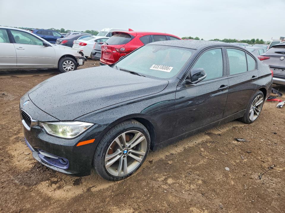 63518086 :رقم المزاد ، WBA3B3G59FNT19335 vin ، 2015 Bmw 328 مزاد بيع