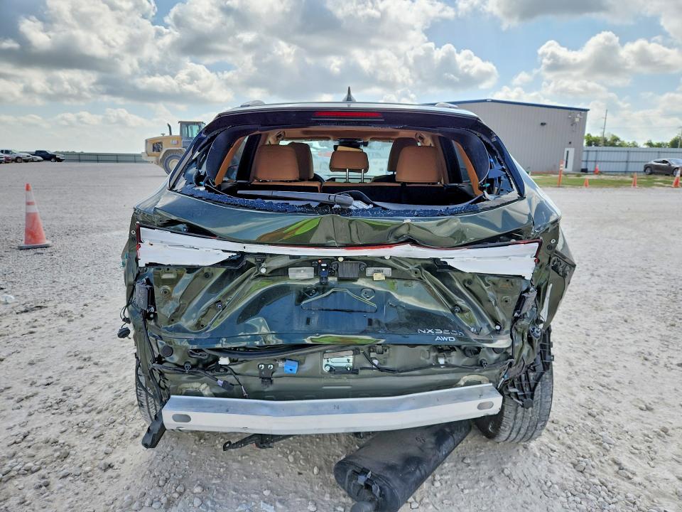 Продажа на аукционе авто 2025 Lexus Nx 350h, vin: JTJGKCEZ1S2061864, номер лота: 59261926