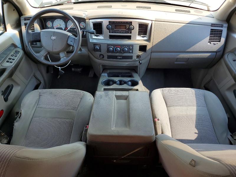 62242556 :رقم المزاد ، 1D7HU18237S190531 vin ، 2007 Dodge Ram 1500 مزاد بيع