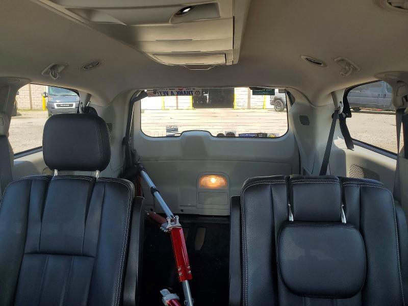 Aukcja sprzedaży 2016 Chrysler Town & Country, vin: 2C4RC1BG4GR281735, numer aukcji: 61021766