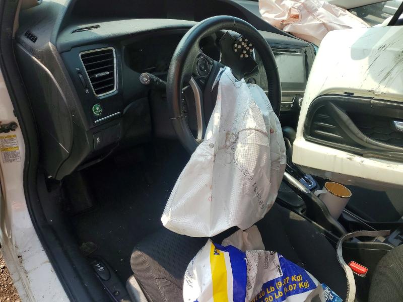 Продажа на аукционе авто 2014 Honda Civic, vin: 2HGFB2F57EH041961, номер лота: 62225266