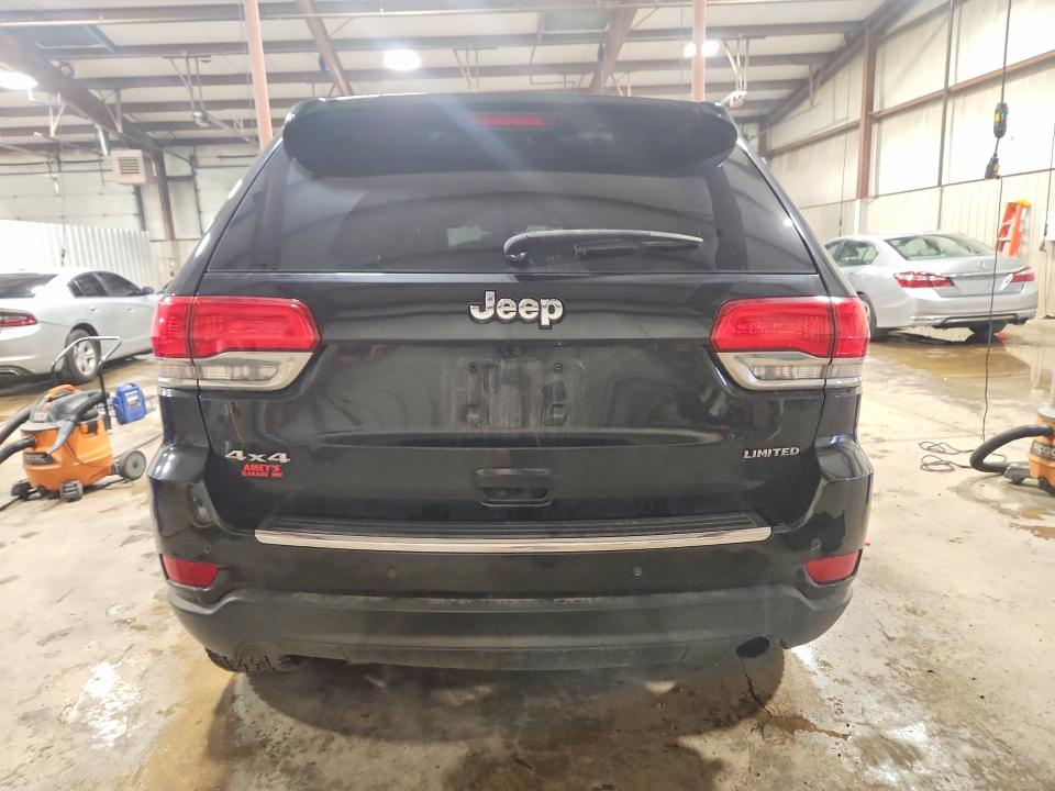 Продажа на аукционе авто 2016 Jeep Grand Cherokee, vin: 1C4RJFBG6GC310468, номер лота: 60465086