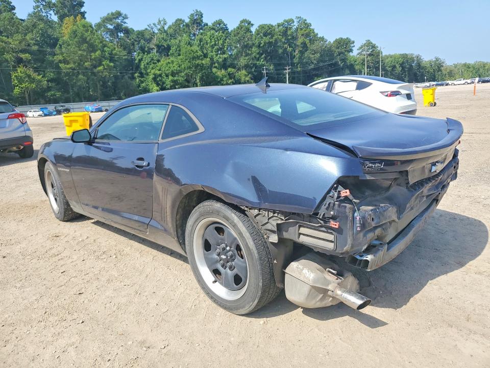 Продаж на аукціоні авто 2013 Chevrolet Camaro, vin: 2G1FA1E38D9190697, номер лоту: 60498496