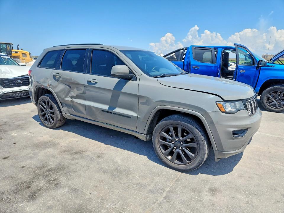 Продаж на аукціоні авто 2020 Jeep Grand Cherokee, vin: 1C4RJEAG0LC306163, номер лоту: 59581996