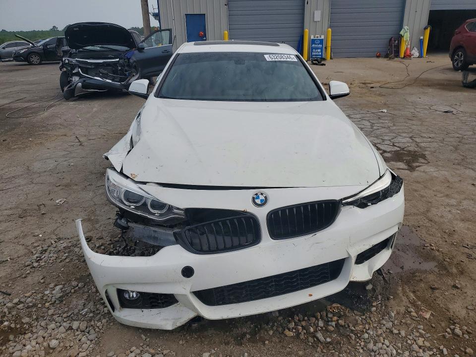 Aukcja sprzedaży 2017 Bmw 440i, vin: WBA4P1C57HK522485, numer aukcji: 63208346