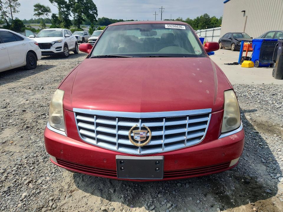 Продаж на аукціоні авто 2006 Cadillac Dts, vin: 1G6KD57YX6U255474, номер лоту: 59206636