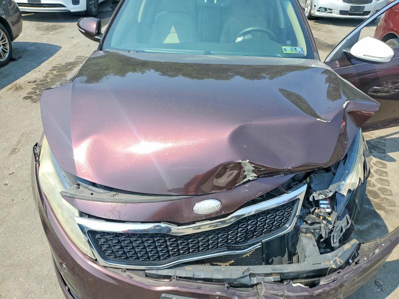 Продажа на аукционе авто 2013 Kia Optima, vin: 5XXGM4A70DG211306, номер лота: 62291496
