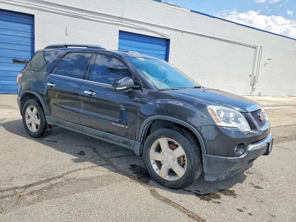 Aukcja sprzedaży 2007 Gmc Acadia, vin: 1GKEV33787J153378, numer aukcji: 61420986