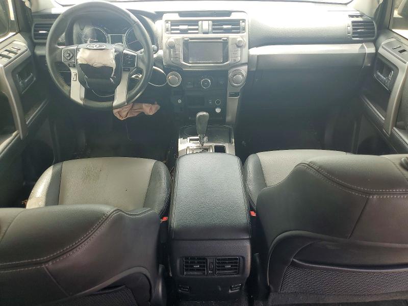 2014 Toyota 4runner მანქანა იყიდება აუქციონზე, vin: JTEZU5JR9E5066798, აუქციონის ნომერი: 61081916