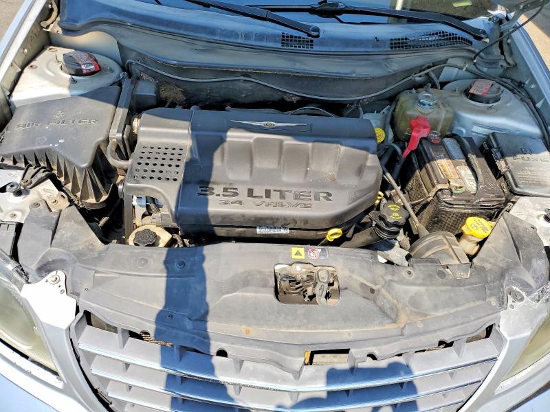 Aukcja sprzedaży 2005 Chrysler Pacifica, vin: 2C4GM68455R265250, numer aukcji: 59649356