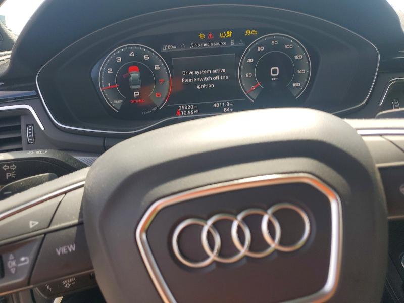 Продаж на аукціоні авто 2024 Audi A4, vin: WAUFAAF4XRN008532, номер лоту: 59966766