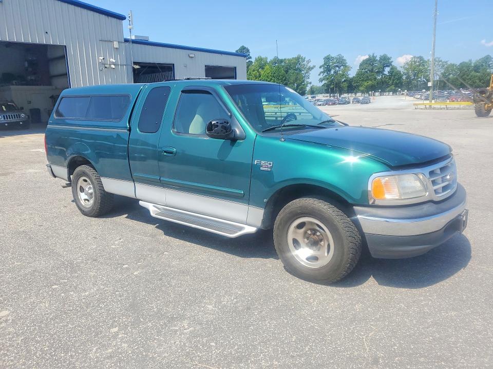 Aukcja sprzedaży 1999 Ford F150, vin: 1FTRX17L5XNA41441, numer aukcji: 61083966