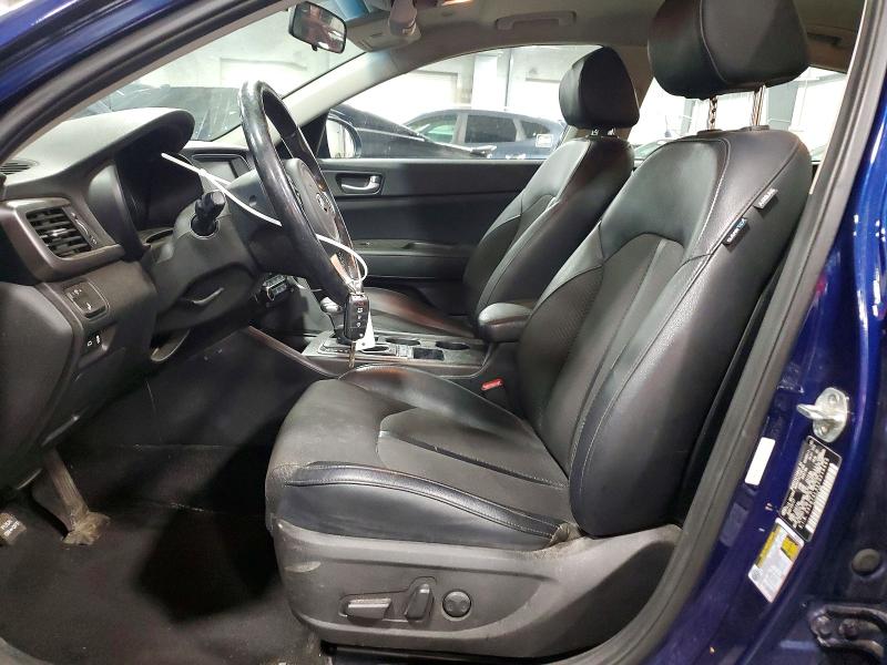 Aukcja sprzedaży 2018 Kia Optima, vin: 5XXGT4L33JG214693, numer aukcji: 61170446