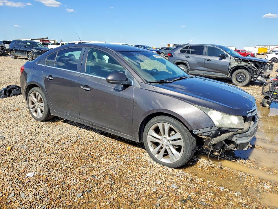 Aukcja sprzedaży 2014 Chevrolet Cruze, vin: 1G1PG5SB0E7220820, numer aukcji: 60610626