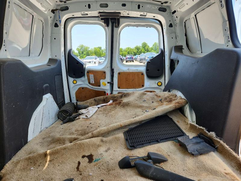 Продажа на аукционе авто 2018 Ford Transit Connect, vin: NM0LS7F76J1360662, номер лота: 61356516