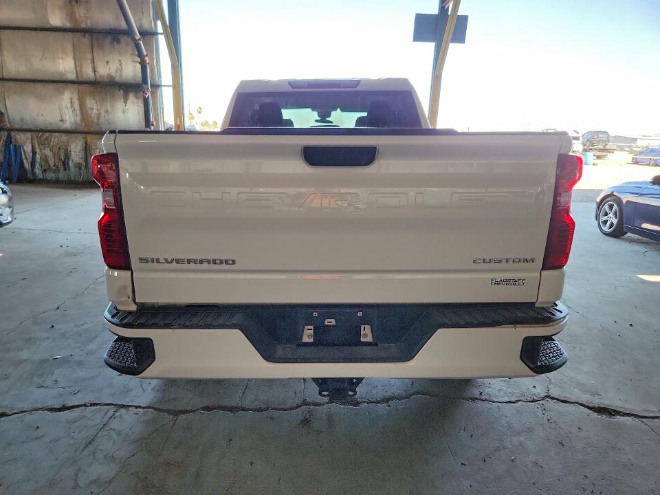 Продажа на аукционе авто 2026 Chevrolet Silverado, vin: 1GCPKBEK6TZ109741, номер лота: 63257816