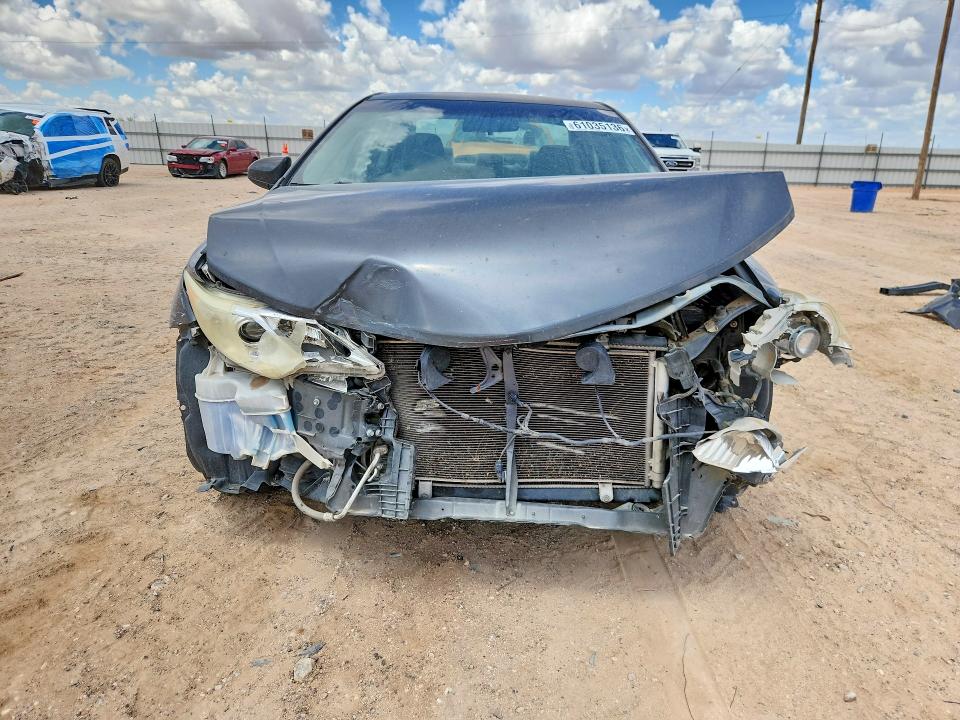 2012 Toyota Camry მანქანა იყიდება აუქციონზე, vin: 4T1BF1FK0CU007089, აუქციონის ნომერი: 61035136