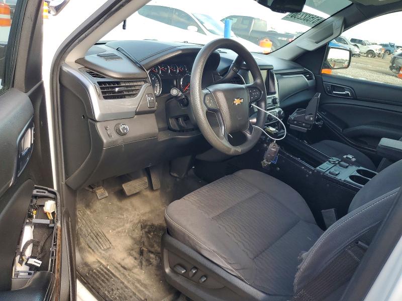 2020 Chevrolet Tahoe მანქანა იყიდება აუქციონზე, vin: 1GNLCDEC3LR270684, აუქციონის ნომერი: 61532236