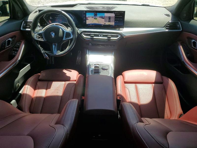 62076606 :رقم المزاد ، 3MW49FS09R8E84662 vin ، 2024 Bmw M340i مزاد بيع