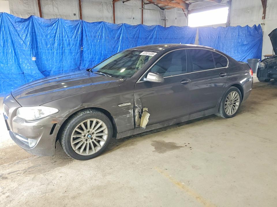 Aukcja sprzedaży 2011 Bmw 535, vin: WBAFR7C57BC604157, numer aukcji: 62651036