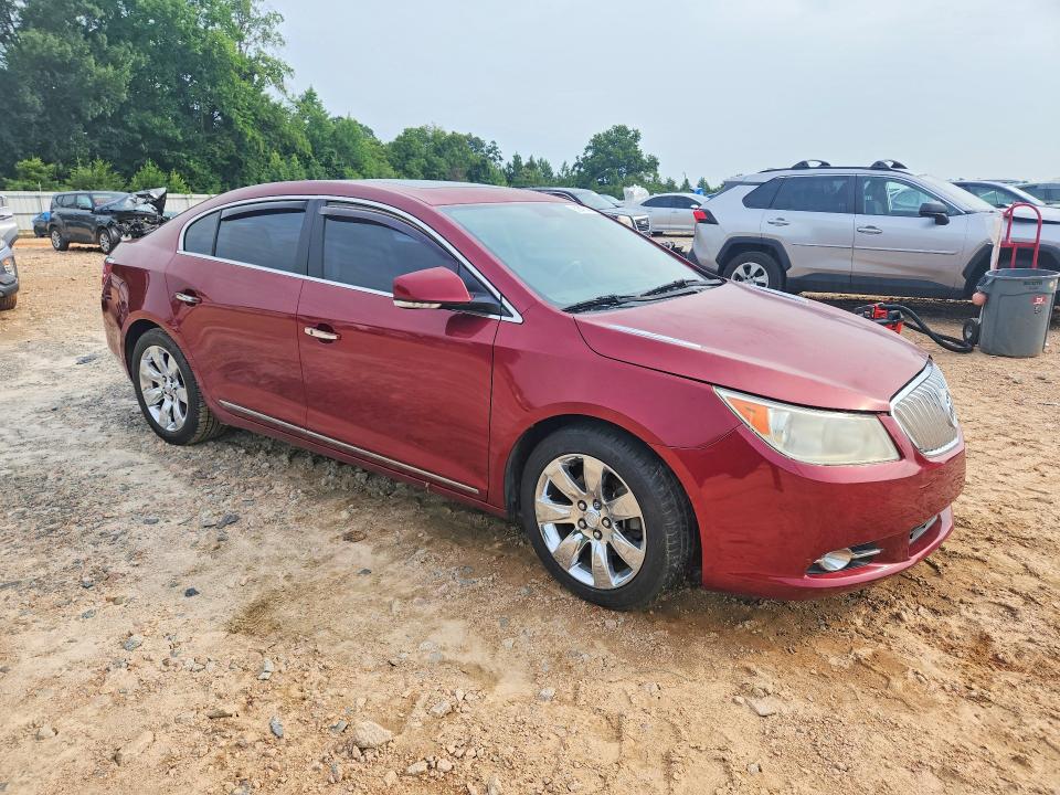 Продажа на аукционе авто 2010 Buick Lacrosse, vin: 1G4GC5EG6AF146356, номер лота: 62647846