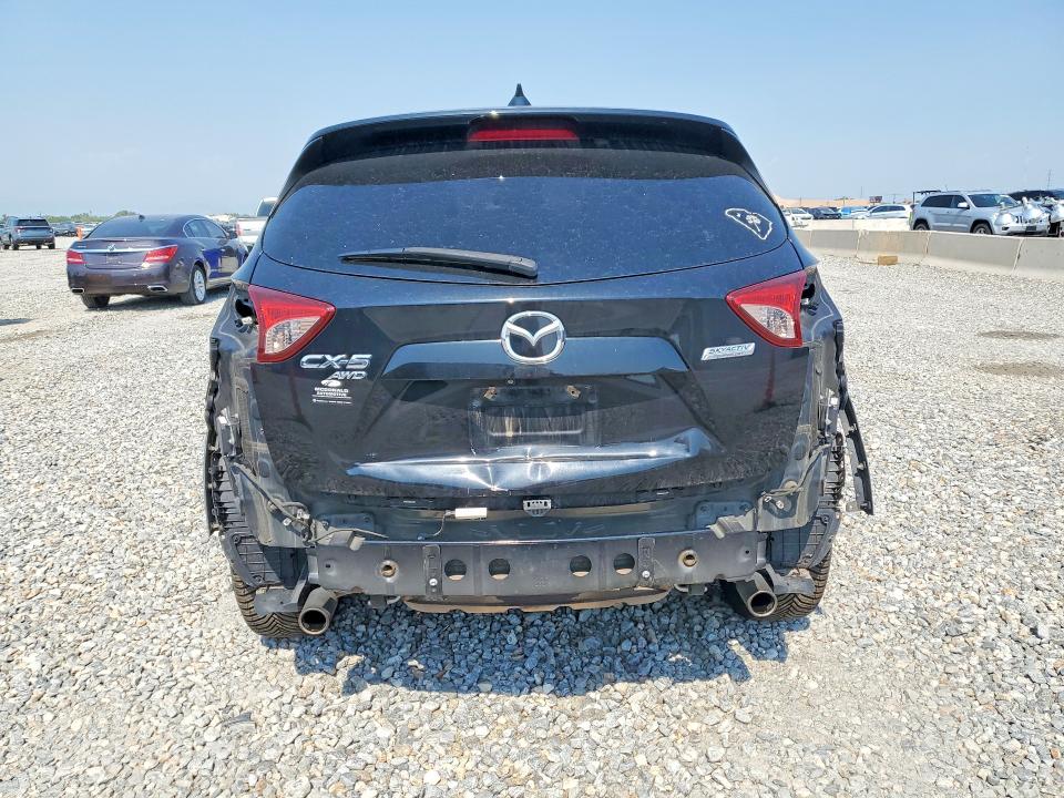59132026 :رقم المزاد ، JM3KE4DY9G0676255 vin ، 2016 Mazda Cx-5 مزاد بيع