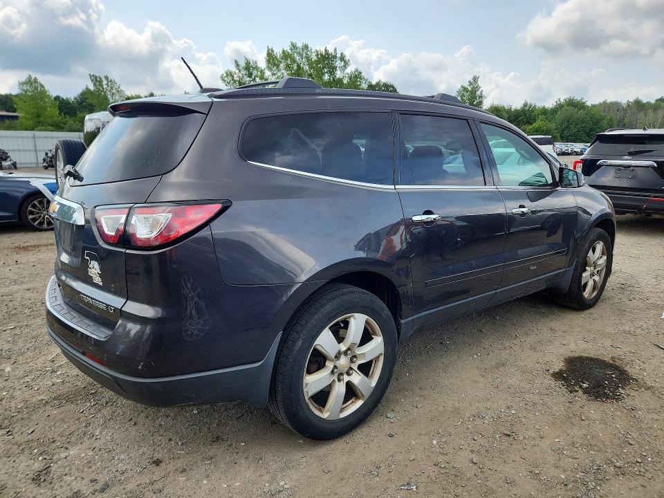 Продаж на аукціоні авто 2016 Chevrolet Traverse, vin: 1GNKVGKD0GJ343826, номер лоту: 61294206