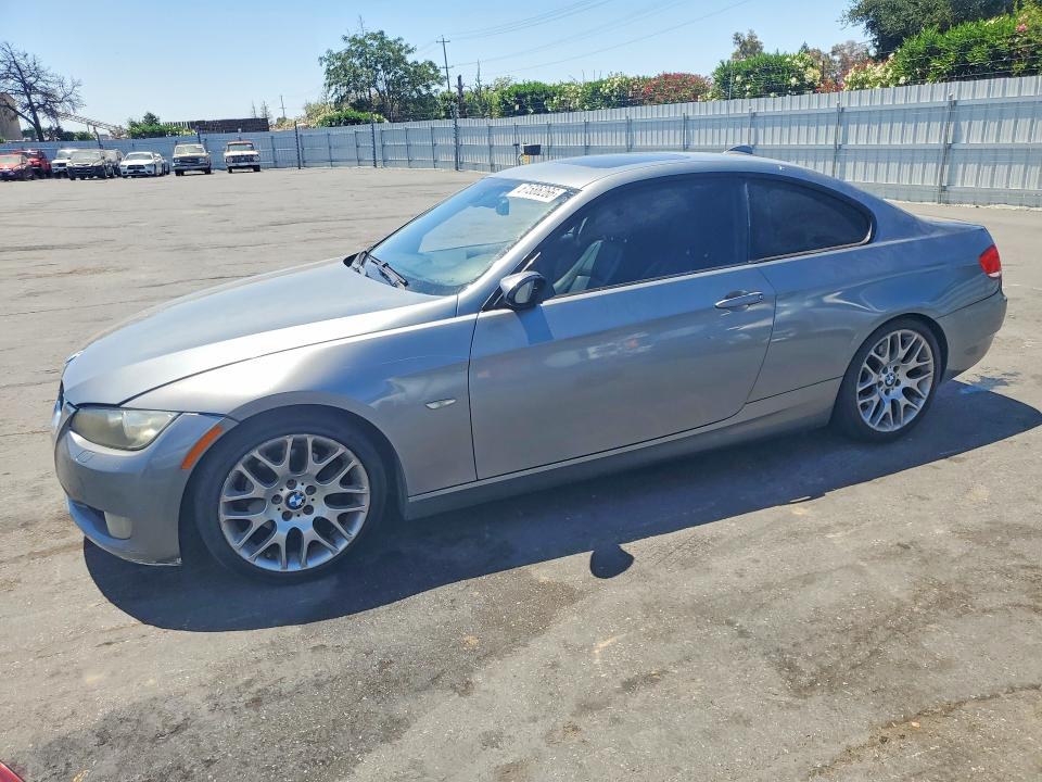 Продажа на аукционе авто 2009 Bmw 328, vin: WBAWV13559P122105, номер лота: 61586266