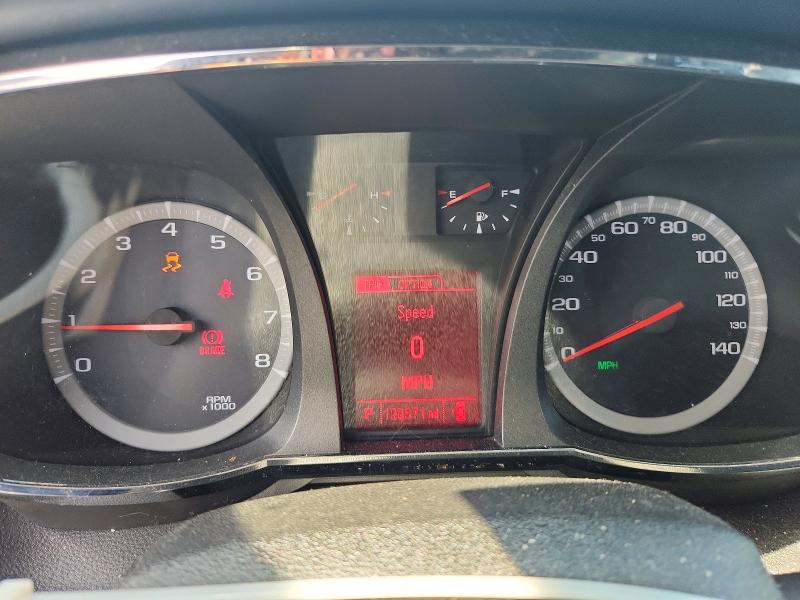 Aukcja sprzedaży 2017 Gmc Terrain, vin: 2GKALPEK4H6344615, numer aukcji: 59849696