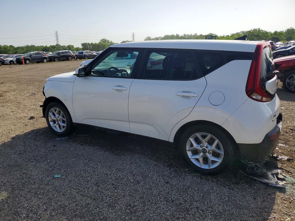Продажа на аукционе авто 2021 Kia Soul, vin: KNDJ23AU3M7769381, номер лота: 59270086