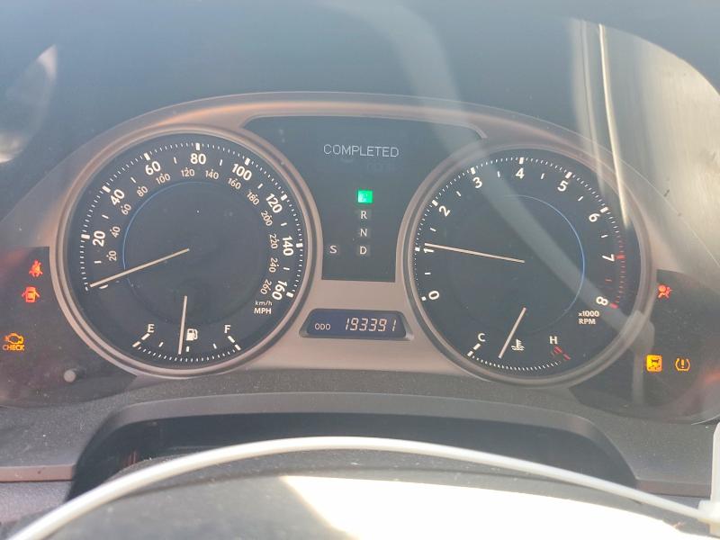 62521706 :رقم المزاد ، JTHBE5C25A5023569 vin ، 2010 Lexus 350 مزاد بيع